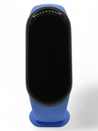 Ремінець BeCover для Xiaomi Mi Smart Band 9 (711966) Royal Blue - фото - інтернет-магазин електроніки та побутової техніки TTT