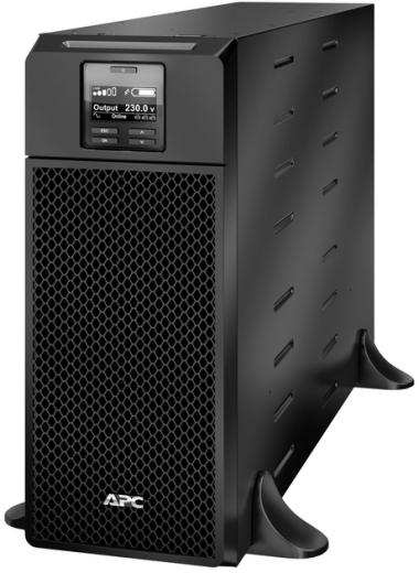 ДБЖ APC Smart-UPS SRT 6000VA 230V (SRT6KXLI) - фото - інтернет-магазин електроніки та побутової техніки TTT