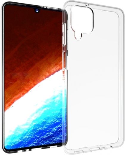 Силиконовый чехол BeCover для Samsung Galaxy A12 SM-A125 (705605) Transparancy  - фото - интернет-магазин электроники и бытовой техники TTT