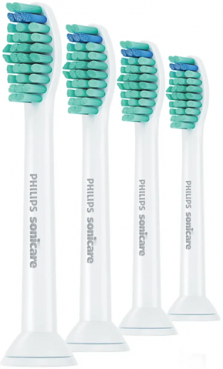 Насадки для зубной щетки PHILIPS Sonicare HX6014/87 ProResults - фото - интернет-магазин электроники и бытовой техники TTT