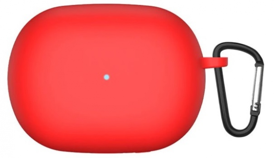 Чехол для наушников Silicon BeCover для Xiaomi Redmi Buds 4 Pro (708613) Red - фото - интернет-магазин электроники и бытовой техники TTT