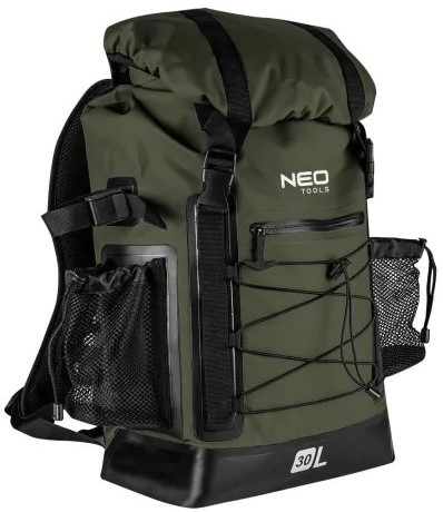 Рюкзак Neo Tools, 30л, термопластичный полиуретан 600D, водонепроницаемый (63-131) камуфляж  - фото - интернет-магазин электроники и бытовой техники TTT