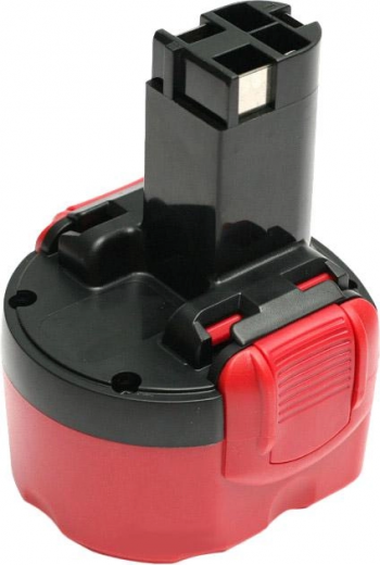 Аккумулятор PowerPlant для шуруповертов и электроинструментов Bosch GD-BOS-9.6(A) 9.6V 1.5Ah NICD - фото - интернет-магазин электроники и бытовой техники TTT