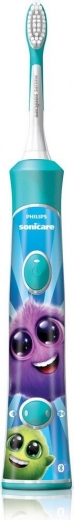 Електрична зубна щітка Philips Sonicare For Kids HX6322/04 - фото - інтернет-магазин електроніки та побутової техніки TTT