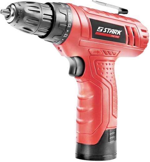 Акумуляторний дриль-шурупокрут Stark CD 10-2 Li-Ion (210070016) - фото - інтернет-магазин електроніки та побутової техніки TTT