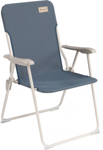 Стул кемпинговый Outwell Blackpool (470346) Ocean Blue - фото - интернет-магазин электроники и бытовой техники TTT