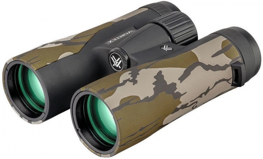 Бинокль Vortex Crossfire HD 10x42 (CF-4312-OBL) (932305) Mossy Oak Bottomland  - фото - интернет-магазин электроники и бытовой техники TTT