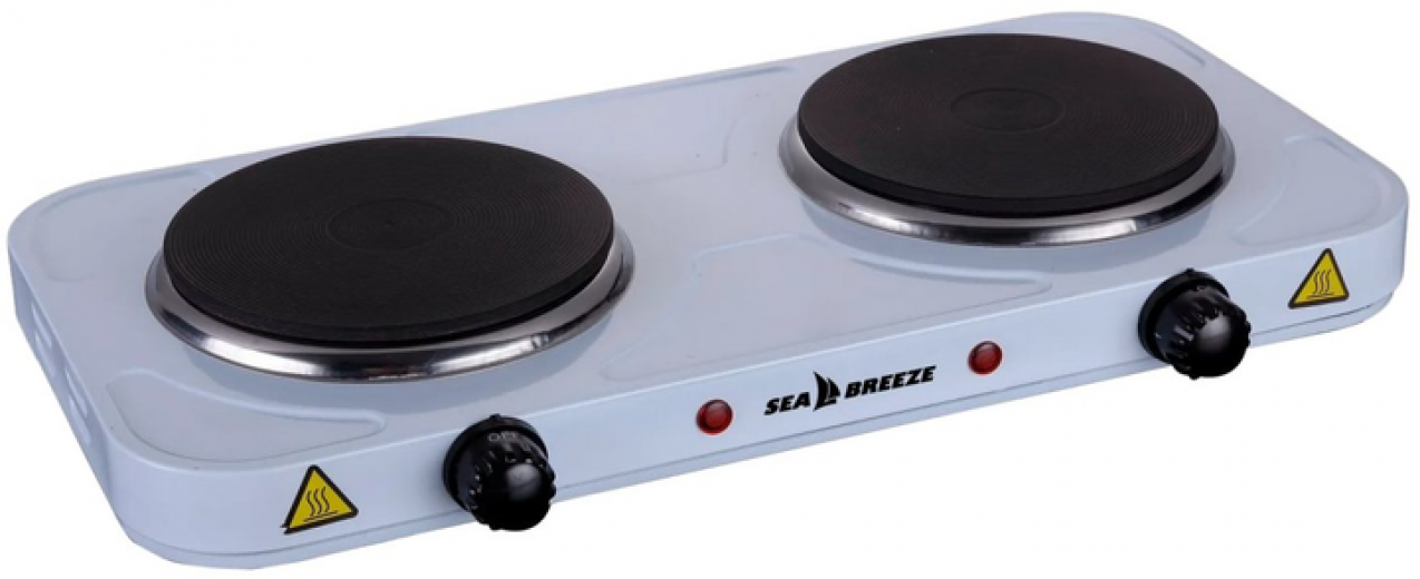 Настольная плита электрическая Sea Breeze SB-063 - фото Настольная плита электрическая Sea Breeze SB-063 - фото - интернет-магазин электроники и бытовой техники TTT