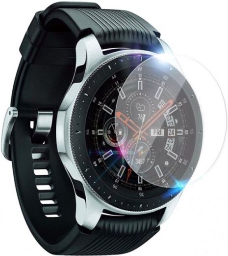 Защитная пленка BeCover для Samsung Galaxy Watch 3 42 мм SM-R810 (BC_706031) Clear - фото - интернет-магазин электроники и бытовой техники TTT