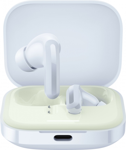 Бездротові навушники Redmi Buds 5 (BHR7631GL) Sky Blue - фото Бездротові навушники Redmi Buds 5 (BHR7631GL) Sky Blue - фото - інтернет-магазин електроніки та побутової техніки TTT