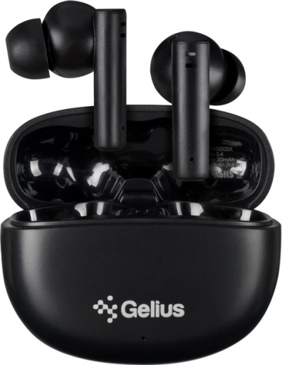 Навушники Gelius Encore GP-TWS005X Black - фото - інтернет-магазин електроніки та побутової техніки TTT