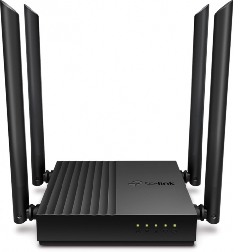 Маршрутизатор TP-Link Archer C64 - фото Маршрутизатор TP-Link Archer C64 - фото - интернет-магазин электроники и бытовой техники TTT