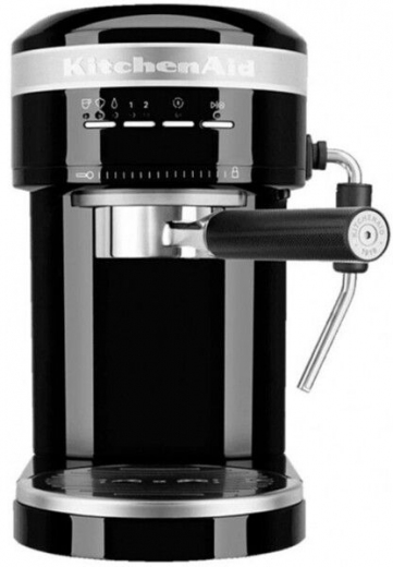 Кофеварка KitchenAid Artisan 5KES6503EOB - фото Кофеварка KitchenAid Artisan 5KES6503EOB - фото - интернет-магазин электроники и бытовой техники TTT