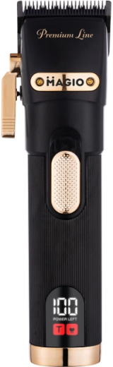 Машинка для стрижки MAGIO MG-588 - фото Машинка для стрижки MAGIO MG-588 - фото - інтернет-магазин електроніки та побутової техніки TTT