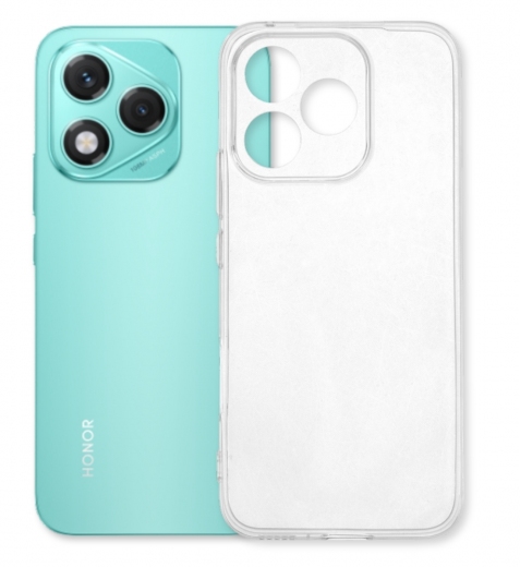 Панель BeCover для Honor 400 Lite (714909) Transparancy - фото - интернет-магазин электроники и бытовой техники TTT