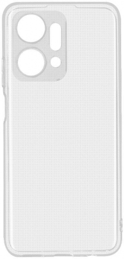 Панель BeCover для Honor X7a (710595) Transparancy - фото - інтернет-магазин електроніки та побутової техніки TTT