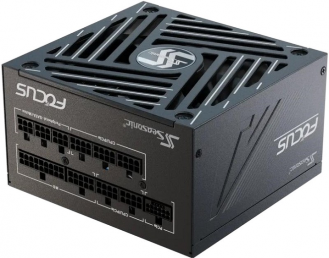 Блок живлення Seasonic FOCUS GX ATX 3.1 1000W (FOCUS-GX-1000-ATX31) - фото - інтернет-магазин електроніки та побутової техніки TTT