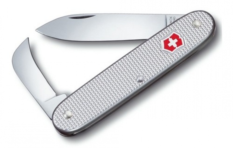 Швейцарский нож Victorinox Alox (0.8060.26) - фото - интернет-магазин электроники и бытовой техники TTT
