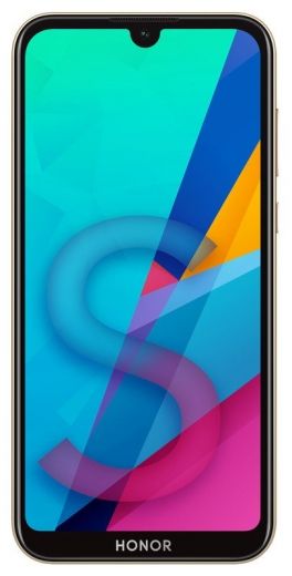 Смартфон Honor 8S 2/32Gb (51093UXK) Gold - фото - інтернет-магазин електроніки та побутової техніки TTT