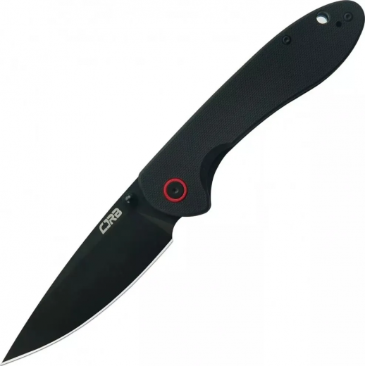 Нож CJRB Feldspar Black Blade G10 (J1912-BBK) Black  - фото Нож CJRB Feldspar Black Blade G10 (J1912-BBK) Black  - фото - интернет-магазин электроники и бытовой техники TTT