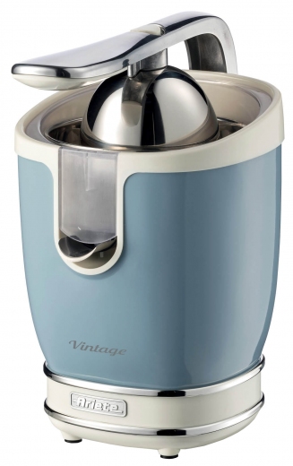 Соковыжималка ARIETE 413 Light Blue - фото - интернет-магазин электроники и бытовой техники TTT