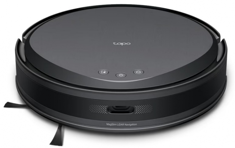 Робот-пылесос TP-Link Tapo RV20 Max - фото Робот-пылесос TP-Link Tapo RV20 Max - фото - интернет-магазин электроники и бытовой техники TTT