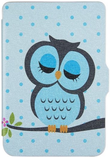 Обложка AirOn Premium для PocketBook 616/627/632 (6946795850185) Owl - фото - интернет-магазин электроники и бытовой техники TTT
