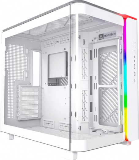 Корпус Montech KING 95 (KING 95 (W)) - фото - интернет-магазин электроники и бытовой техники TTT