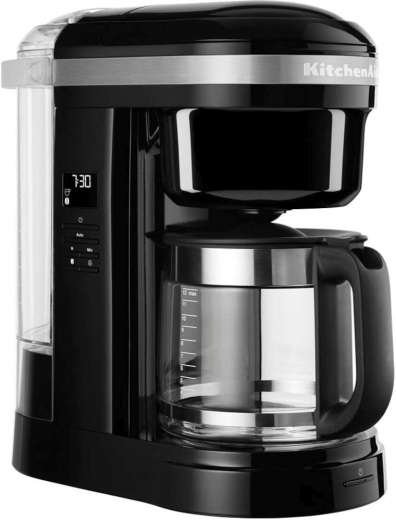 Кавоварка KitchenAid CLASSIC 5KCM1208EOB - фото - інтернет-магазин електроніки та побутової техніки TTT