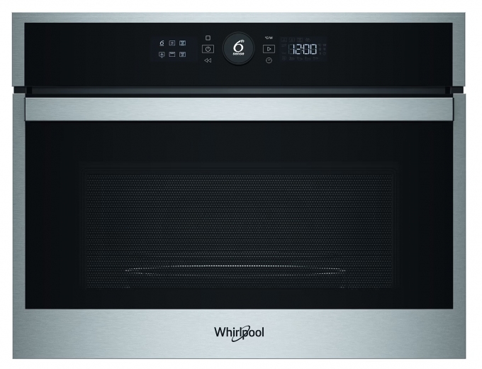 Встраиваемая микроволновая печь Whirlpool WMW44HMX - фото - интернет-магазин электроники и бытовой техники TTT
