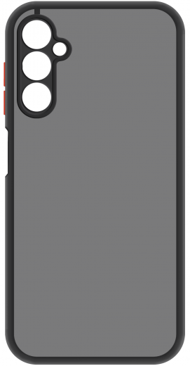 Накладка MAKE Frame для Samsung A15 (MCF-SA15BK) Black - фото - интернет-магазин электроники и бытовой техники TTT