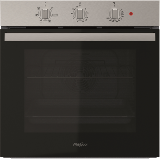 Духовой шкаф электрический WHIRLPOOL OMR35HR0X - фото Духовой шкаф электрический WHIRLPOOL OMR35HR0X - фото - интернет-магазин электроники и бытовой техники TTT