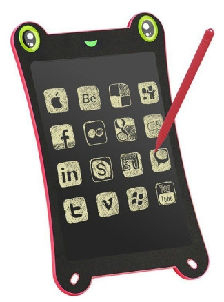 Графічний планшет PowerPlant Writing Tablet 8.5