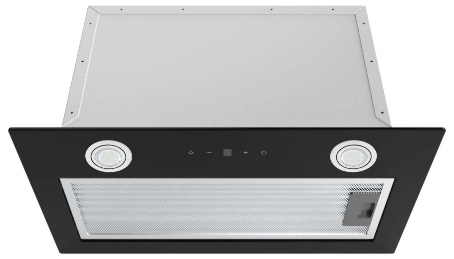 Вытяжка Interline STRONG BL A/52 S/2/M - фото - интернет-магазин электроники и бытовой техники TTT