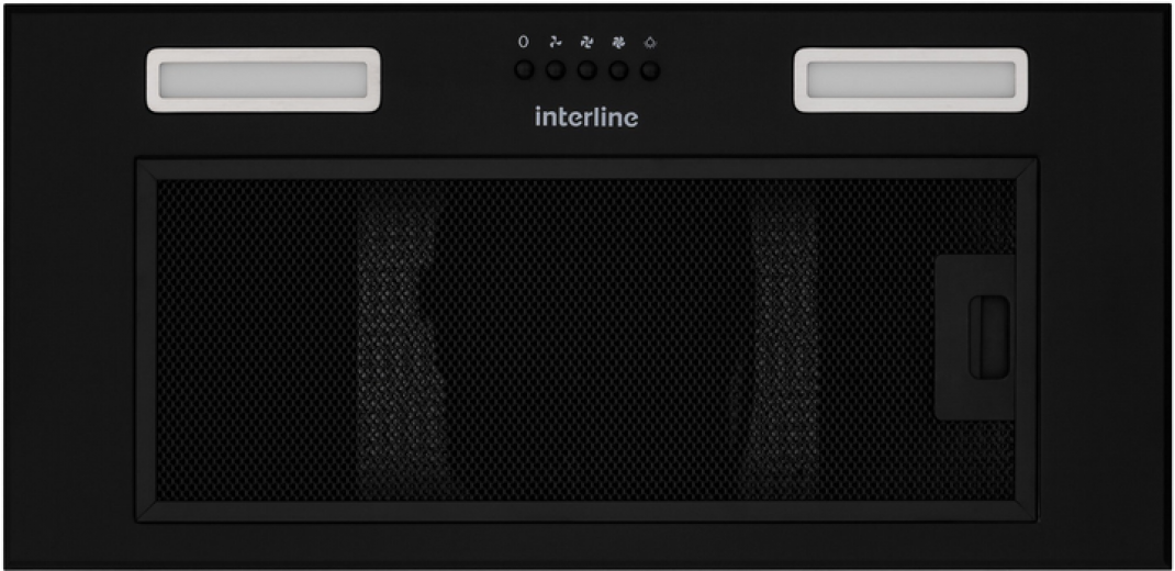 Вытяжка INTERLINE SMART S BL A/60/T - фото Вытяжка INTERLINE SMART S BL A/60/T - фото - интернет-магазин электроники и бытовой техники TTT
