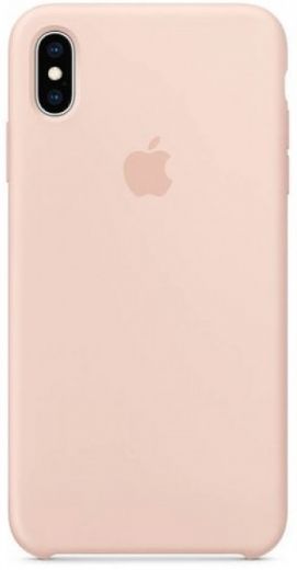 Накладка TPU Original iPhone XS Max Pink Sand - фото Накладка TPU Original iPhone XS Max Pink Sand - фото - інтернет-магазин електроніки та побутової техніки TTT