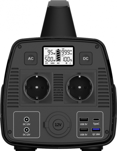 Зарядная станция Stark T500 (241000193) - фото Зарядная станция Stark T500 (241000193) - фото - интернет-магазин электроники и бытовой техники TTT