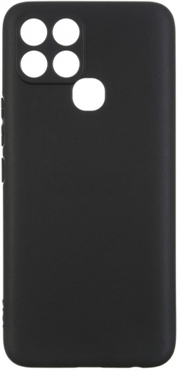 Панель ArmorStandart Air Series для Infinix Smart 6 (ARM61774) Black - фото - интернет-магазин электроники и бытовой техники TTT