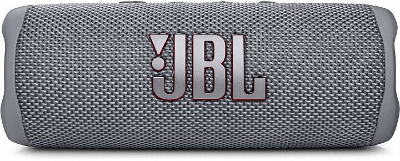 Акустическая система JBL Flip 6 (JBLFLIP6GREY) Gray - фото - интернет-магазин электроники и бытовой техники TTT
