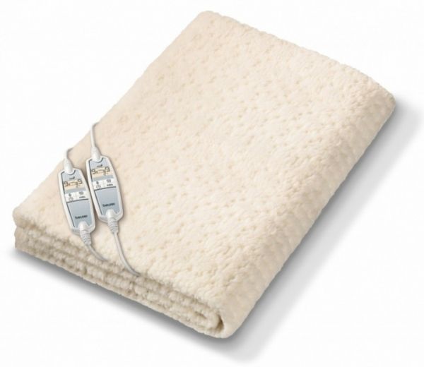 Электропростыня BEURER UB 86 - фото Электропростыня BEURER UB 86 - фото - интернет-магазин электроники и бытовой техники TTT