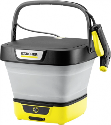 Мінімийка Karcher OC 3 Foldable (1.599-300.0) - фото - інтернет-магазин електроніки та побутової техніки TTT