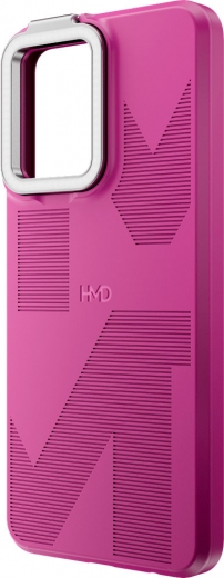 Панель HMD Fusion Flashy Outfit Pink - фото - інтернет-магазин електроніки та побутової техніки TTT