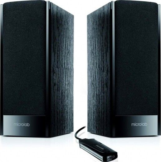 Акустика Microlab B-56 - фото Акустика Microlab B-56 - фото - интернет-магазин электроники и бытовой техники TTT