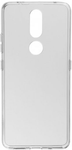 Чехол Air Case Nokia 2.4 Transparent - фото - интернет-магазин электроники и бытовой техники TTT