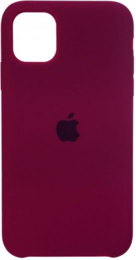 Накладка TPU Original iPhone 11 Marsala - фото Накладка TPU Original iPhone 11 Marsala - фото - інтернет-магазин електроніки та побутової техніки TTT