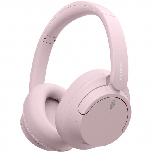 Навушники Sony WH-CH720N (WHCH720NP.CE7) Pink - фото - інтернет-магазин електроніки та побутової техніки TTT