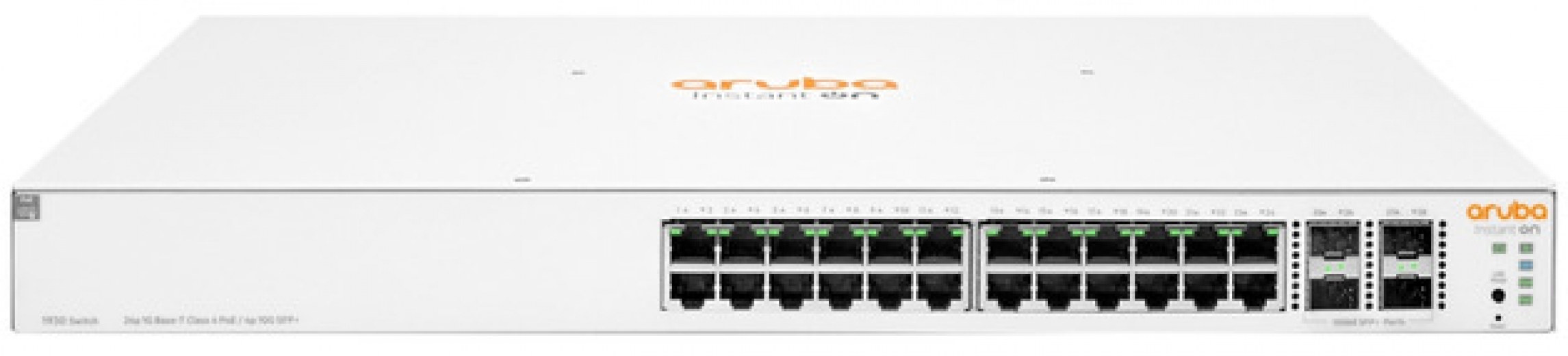 Коммутатор Aruba Instant On 1930 (JL683B) - фото - интернет-магазин электроники и бытовой техники TTT