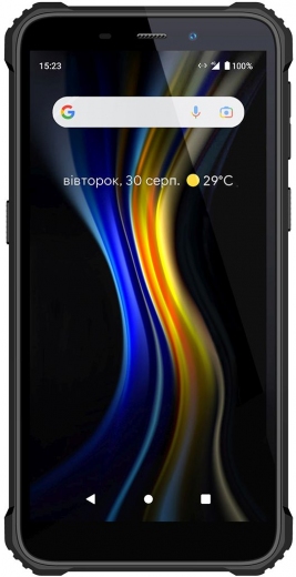 Смартфон Sigma mobile X-treme PQ18 MAX Black - фото Смартфон Sigma mobile X-treme PQ18 MAX Black - фото - інтернет-магазин електроніки та побутової техніки TTT