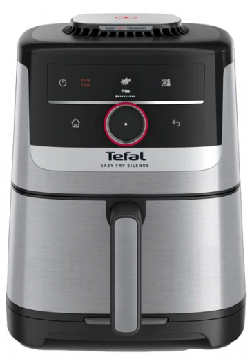 Мультипечь Tefal Easy Fry Silence Smart XL EY572DE1 - фото - интернет-магазин электроники и бытовой техники TTT