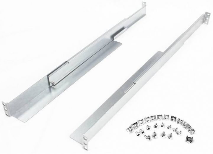 Универсальные направляющие (монтажные рейки) Powercom RAL5090 - фото - интернет-магазин электроники и бытовой техники TTT